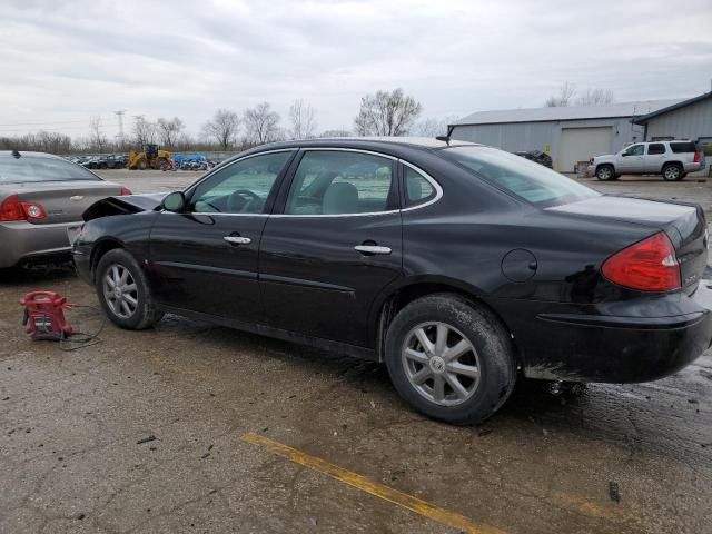 2007 Buick Lacrosse CX