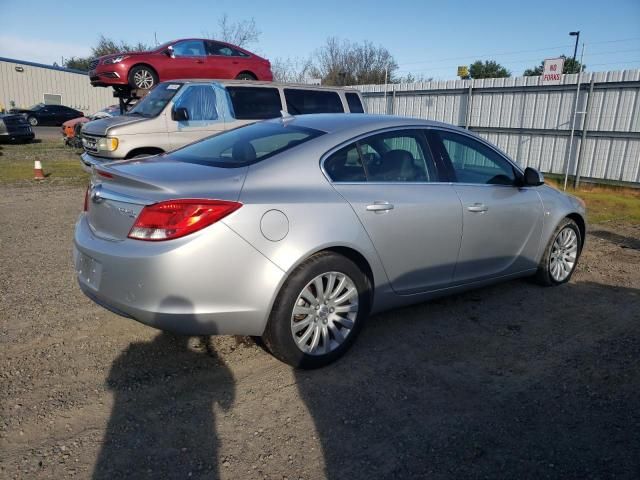 2011 Buick Regal CXL