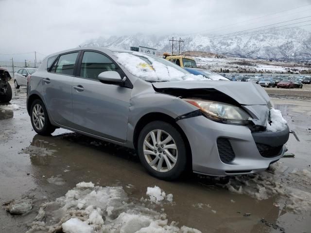 2013 Mazda 3 I