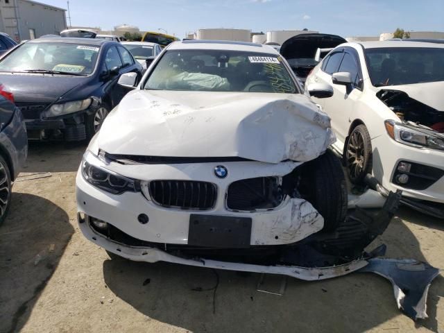 2020 BMW 430I Gran Coupe