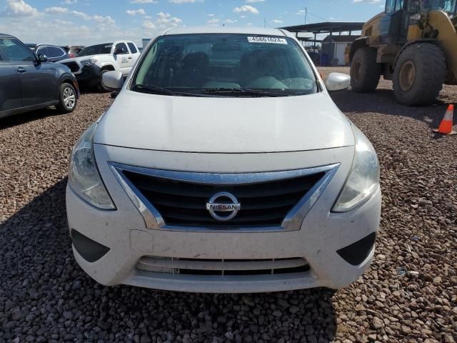 2017 Nissan Versa S