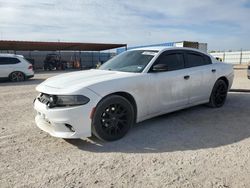 Dodge Charger salvage cars for sale: 2015 Dodge Charger SXT