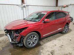 Acura Vehiculos salvage en venta: 2021 Acura RDX Technology