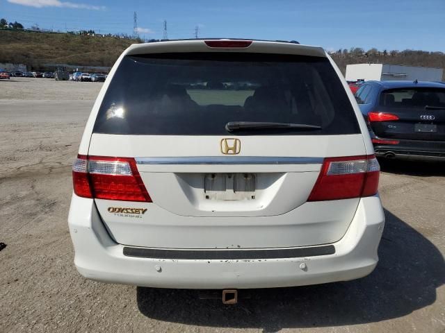 2006 Honda Odyssey Touring