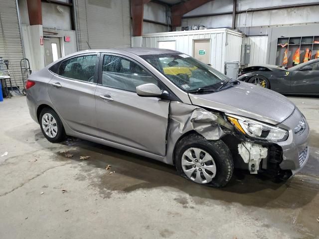 2017 Hyundai Accent SE