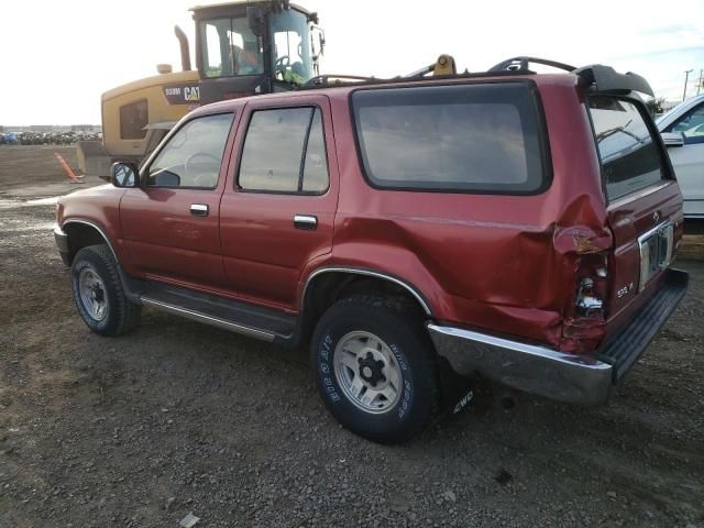 1995 Toyota 4runner VN39 SR5