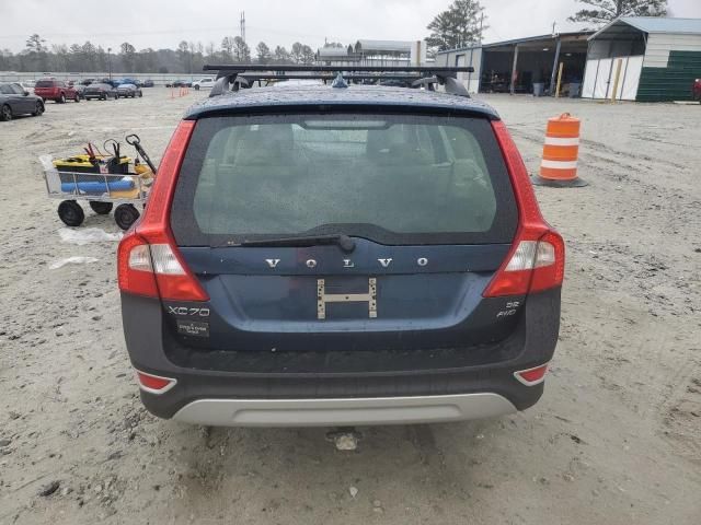 2008 Volvo XC70