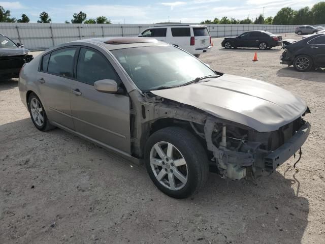 2008 Nissan Maxima SE