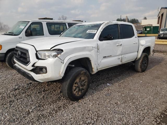 2021 Toyota Tacoma Double Cab