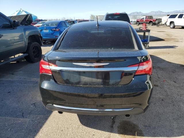 2014 Chrysler 200 Limited