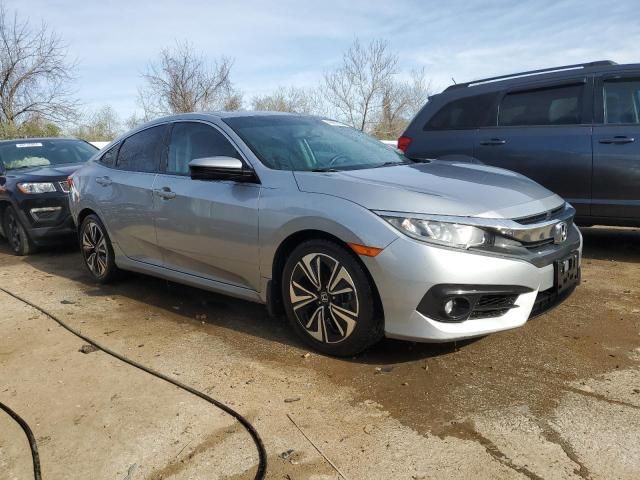 2016 Honda Civic EXL