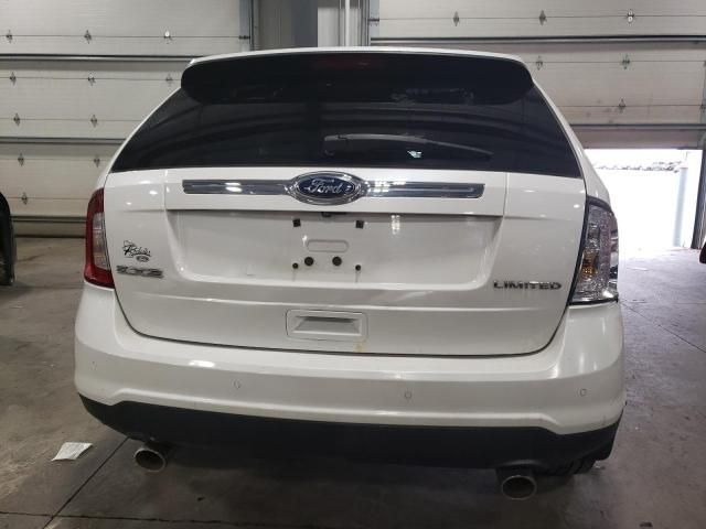 2012 Ford Edge Limited