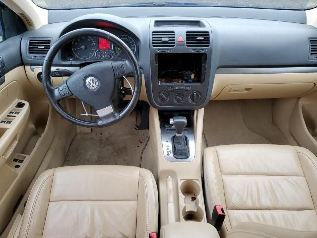 2008 Volkswagen Jetta SE