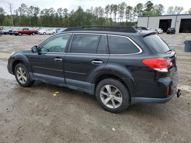 2013 Subaru Outback 3.6R Limited