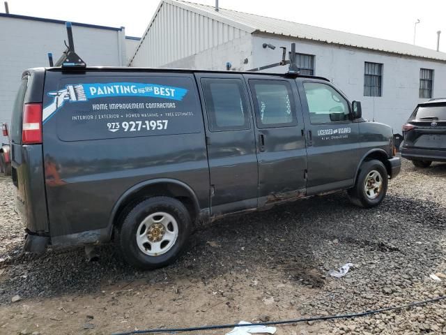 2005 Chevrolet Express G1500