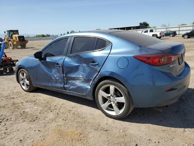 2017 Mazda 3 Sport