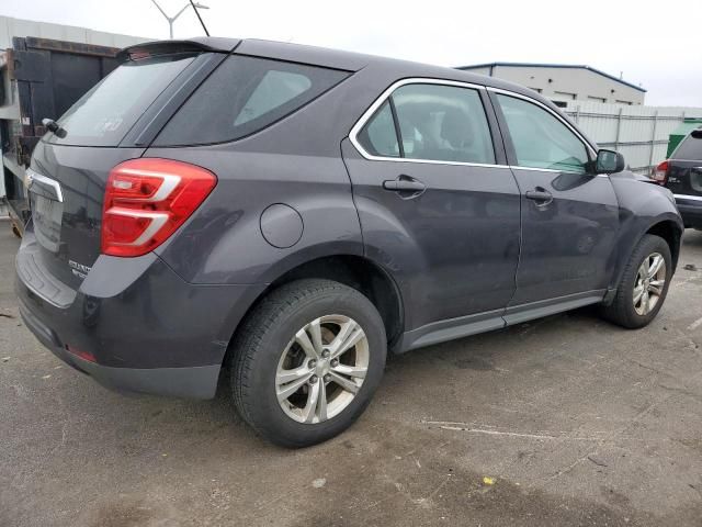 2016 Chevrolet Equinox LS