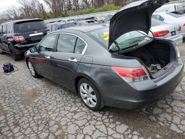 2008 Honda Accord EXL