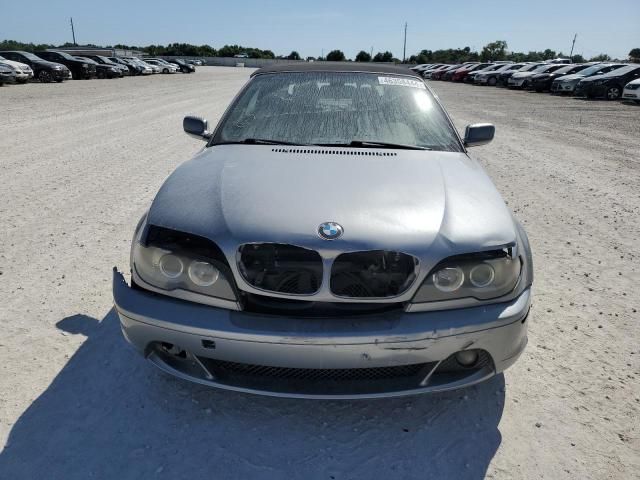 2006 BMW 325 CI