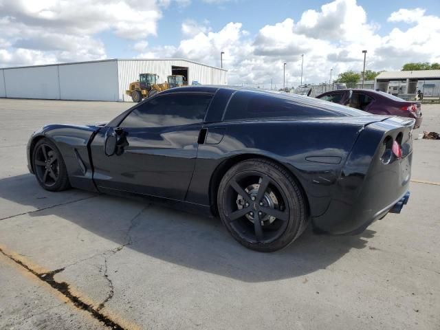 2009 Chevrolet Corvette