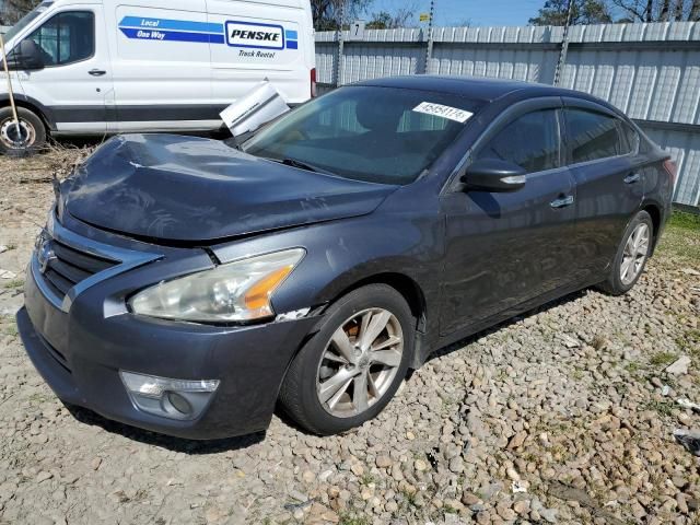 2013 Nissan Altima 2.5