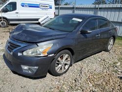 Salvage cars for sale from Copart Hampton, VA: 2013 Nissan Altima 2.5