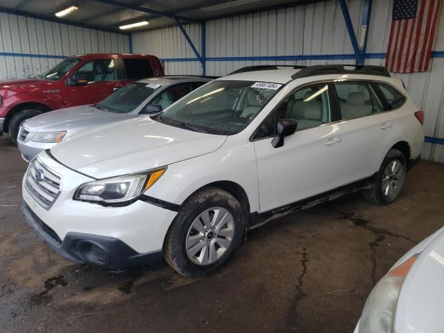 2017 Subaru Outback 2.5I