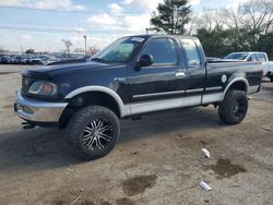 Salvage cars for sale from Copart Lexington, KY: 1997 Ford F150