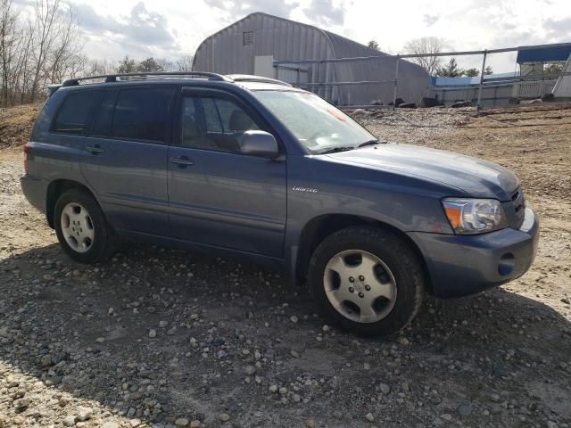 2005 Toyota Highlander Limited