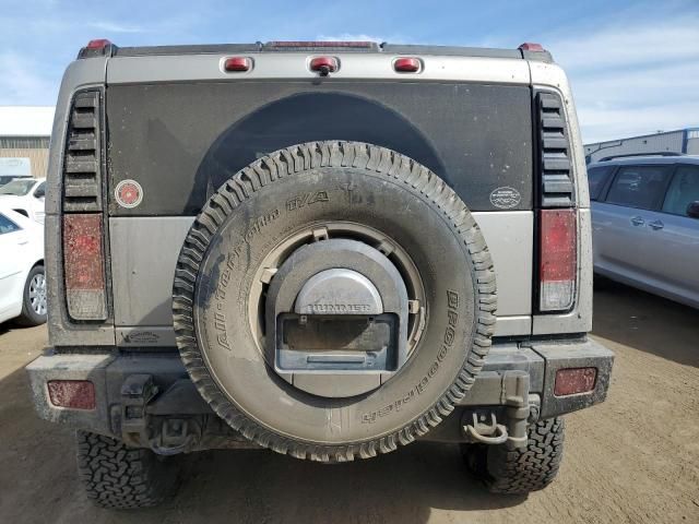 2005 Hummer H2