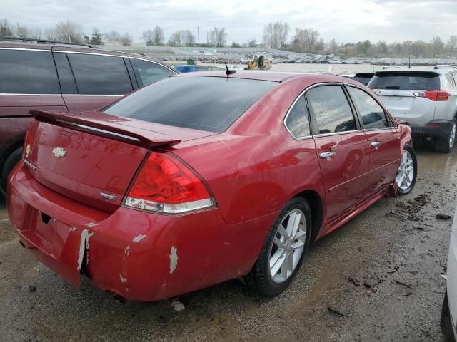 2013 Chevrolet Impala LTZ