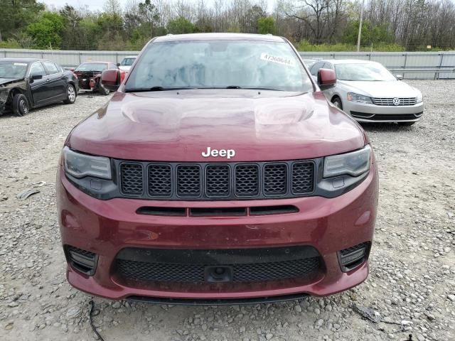 2017 Jeep Grand Cherokee SRT-8