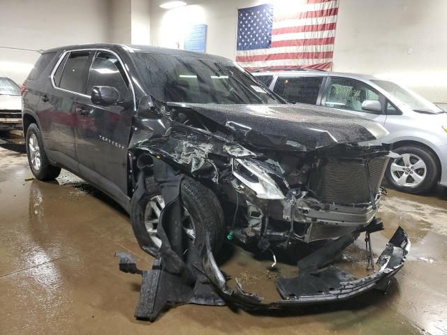 2018 Chevrolet Traverse LS