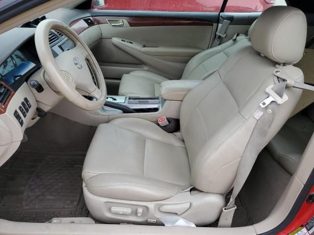 2006 Toyota Camry Solara SE