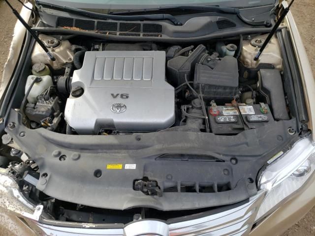 2011 Toyota Avalon Base