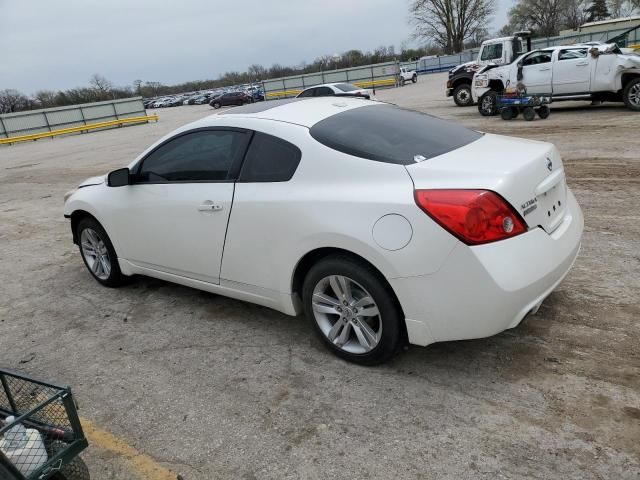 2011 Nissan Altima S