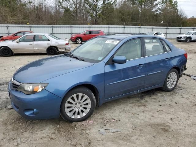 2010 Subaru Impreza 2.5I Premium