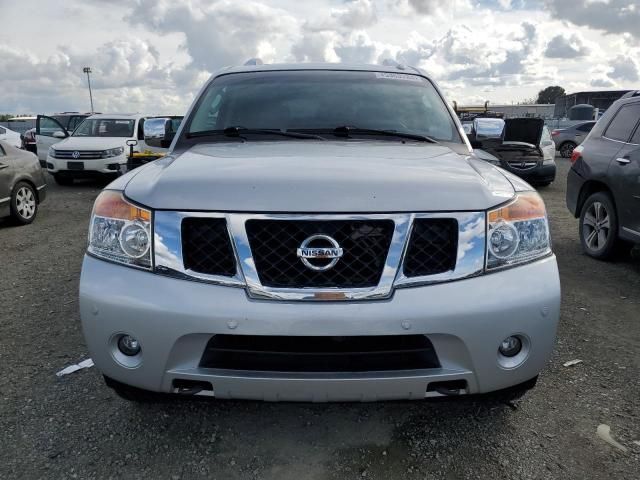 2012 Nissan Armada SV