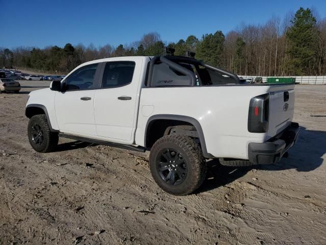 2019 Chevrolet Colorado ZR2