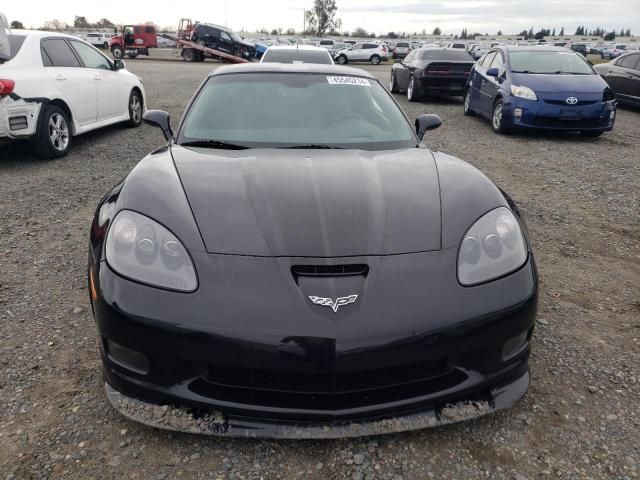 2012 Chevrolet Corvette Z06