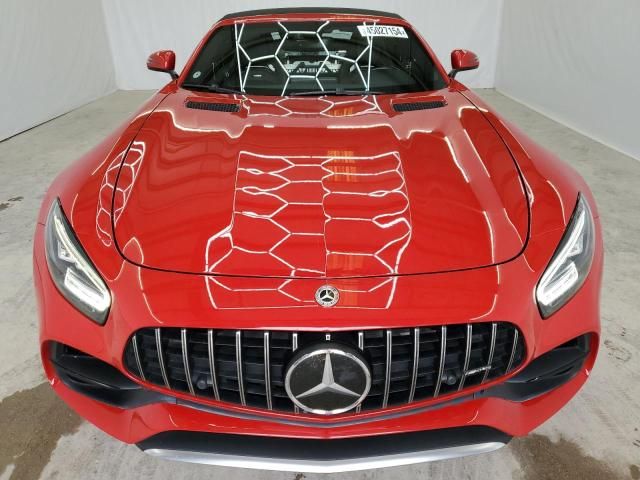 2020 Mercedes-Benz AMG GT