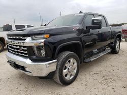 Salvage cars for sale at Temple, TX auction: 2020 Chevrolet Silverado K2500 Heavy Duty LTZ