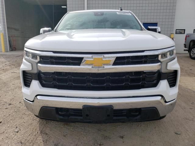 2022 Chevrolet Silverado K1500 LT