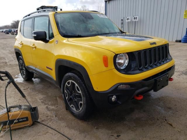 2016 Jeep Renegade Trailhawk