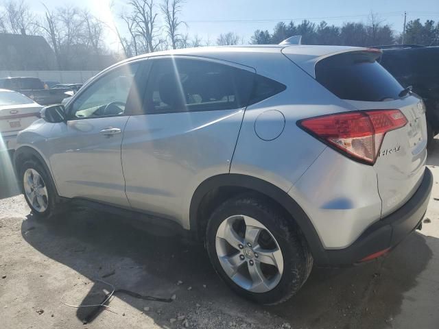 2016 Honda HR-V EX