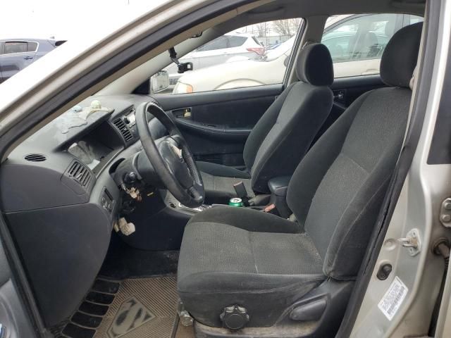 2003 Toyota Corolla CE