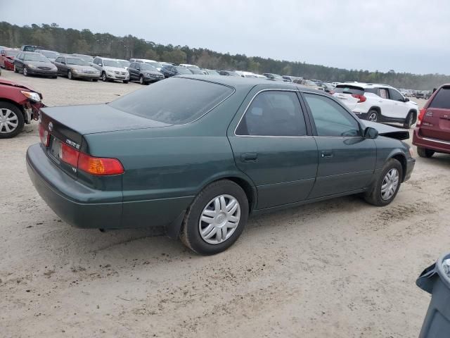 2001 Toyota Camry LE