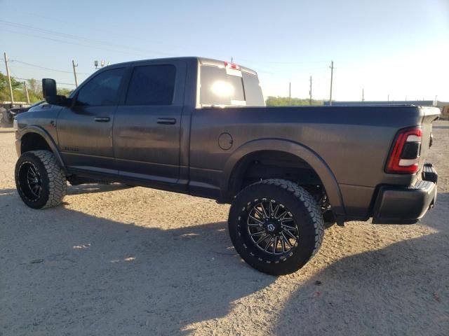 2022 Dodge 2500 Laramie