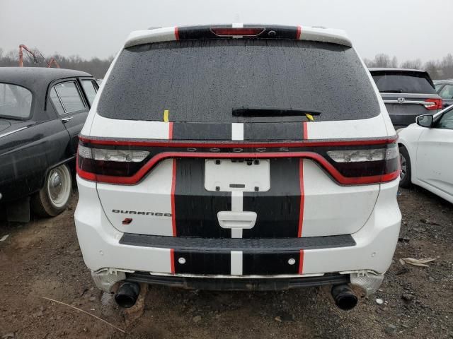 2014 Dodge Durango Citadel