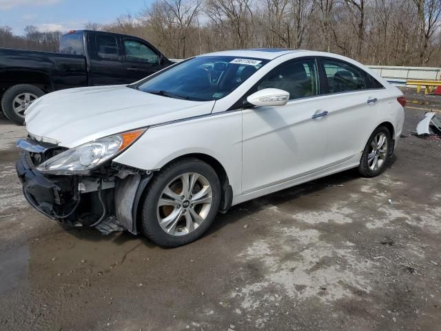 2011 Hyundai Sonata SE